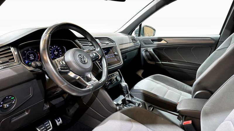 Volkswagen Tiguan bild 7