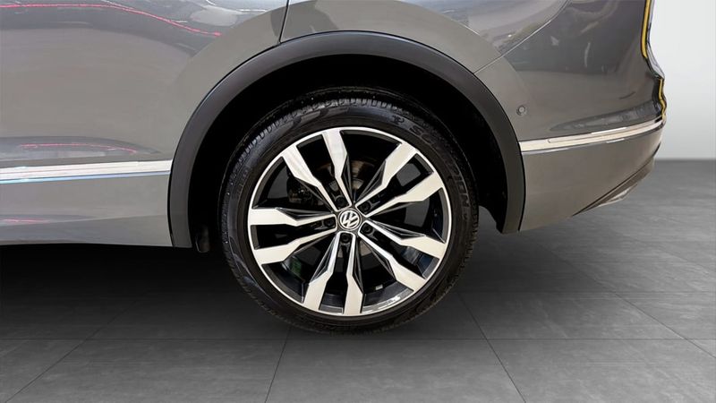 Volkswagen Tiguan bild 6