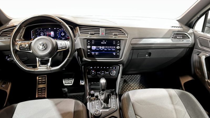 Volkswagen Tiguan bild 10