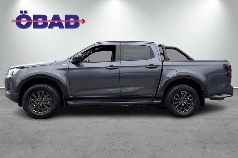 Isuzu D-Max bild 4