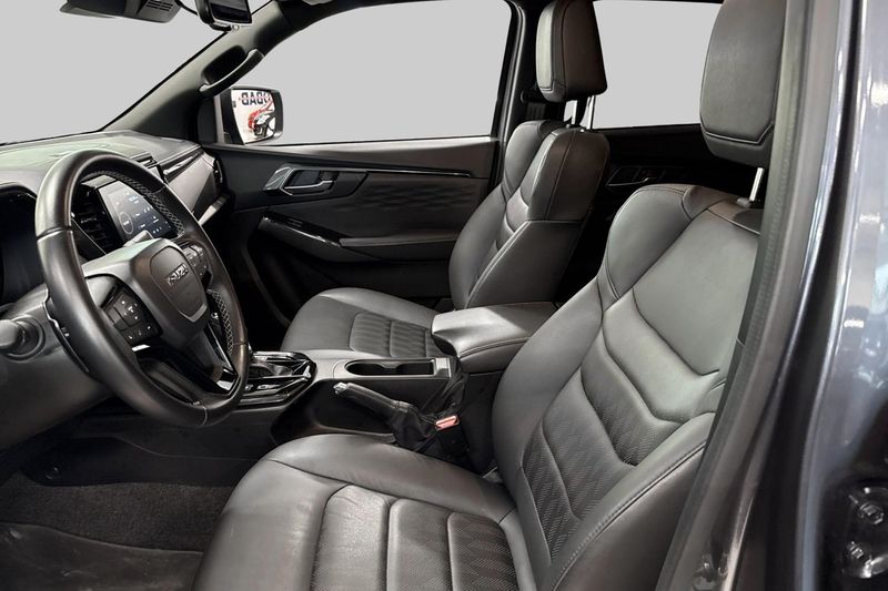 Isuzu D-Max bild 8