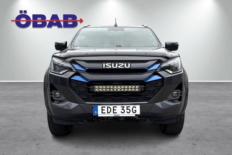 Isuzu D-Max bild 2