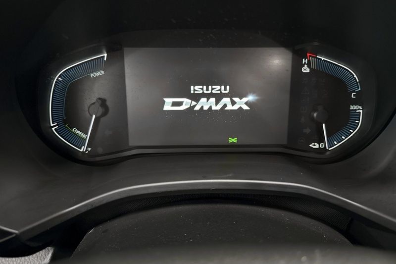 Isuzu D-Max bild 11