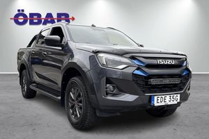 Isuzu D-Max bild 3