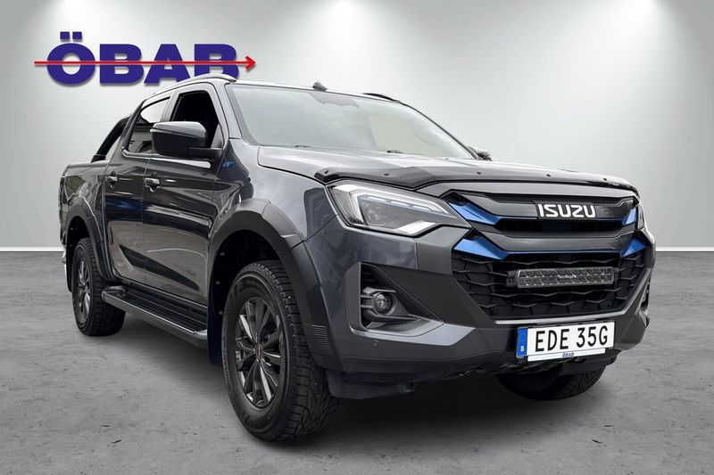 Isuzu D-Max bild 3