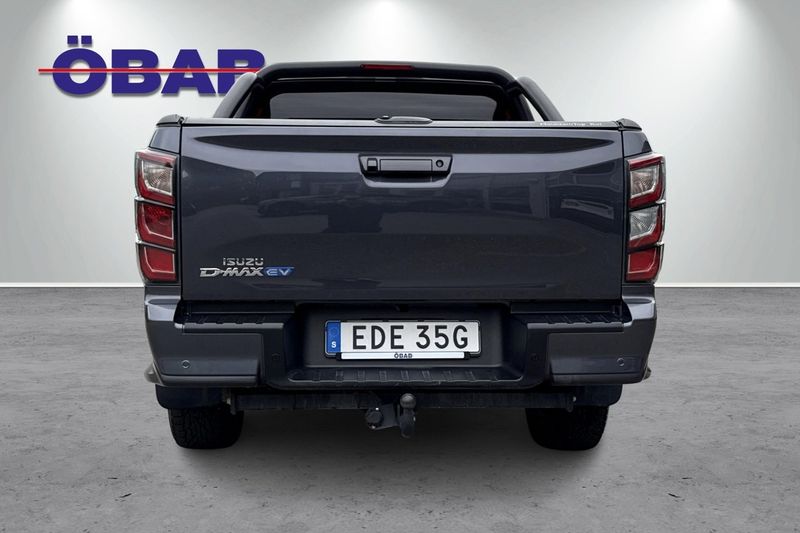 Isuzu D-Max bild 5