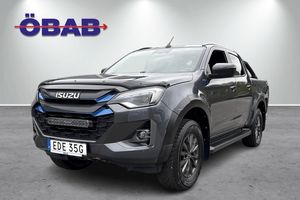 Isuzu D-Max bild 1