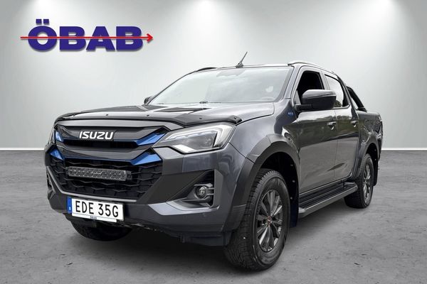 Isuzu D-Max XRX EV DC 66.9 kWh - 2025