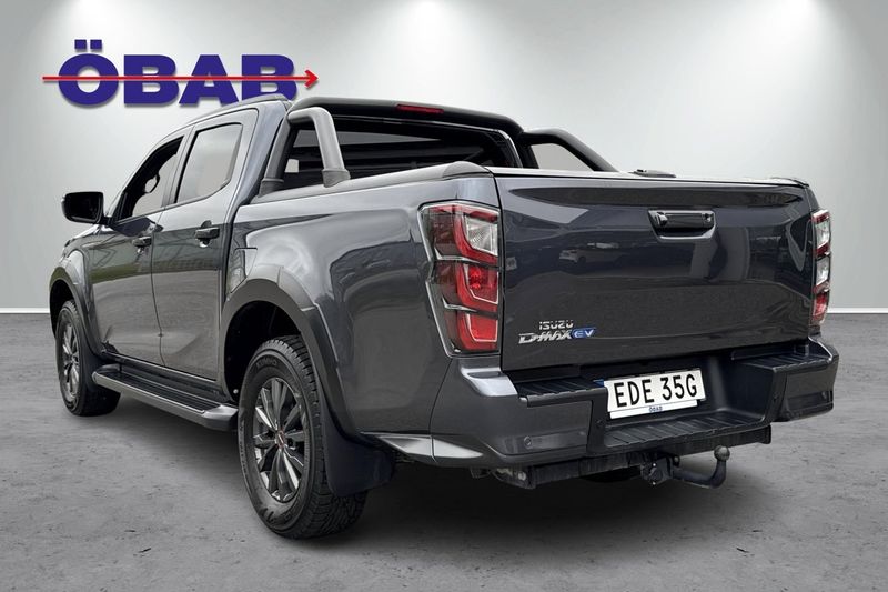 Isuzu D-Max bild 6