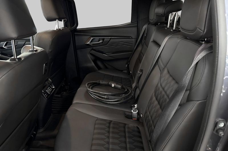 Isuzu D-Max bild 9