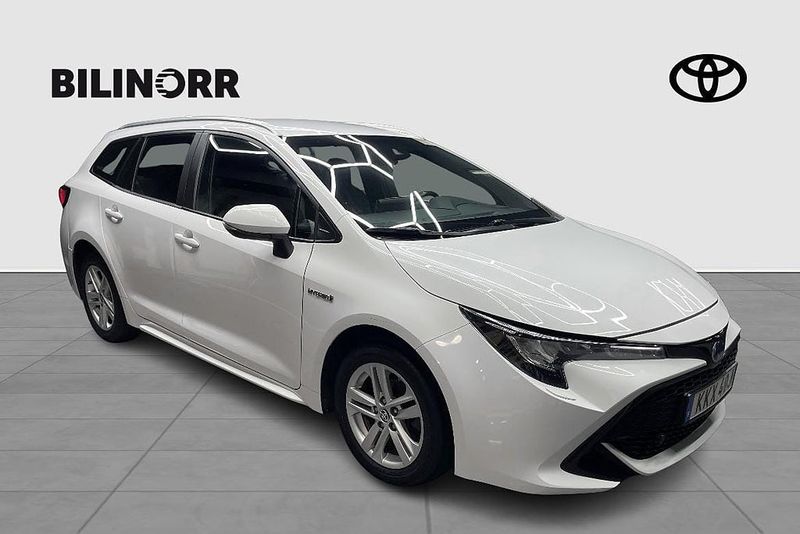 Toyota Corolla bild 7
