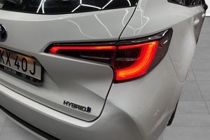 Toyota Corolla bild 10