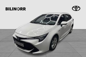 Toyota Corolla bild 1