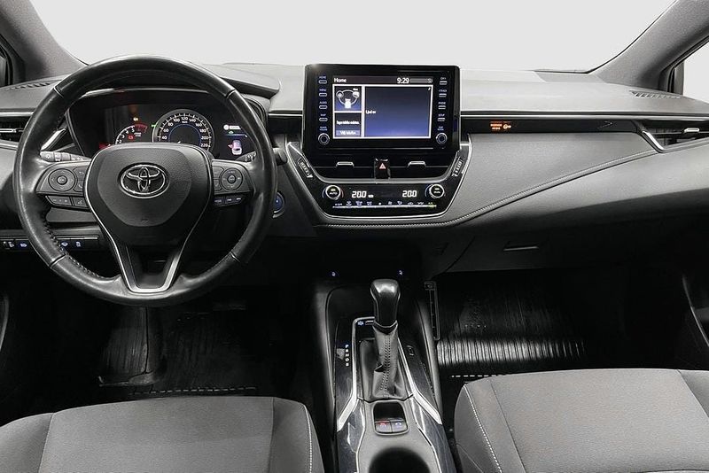 Toyota Corolla bild 12