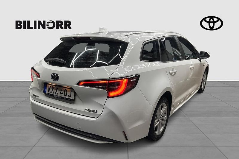 Toyota Corolla bild 5