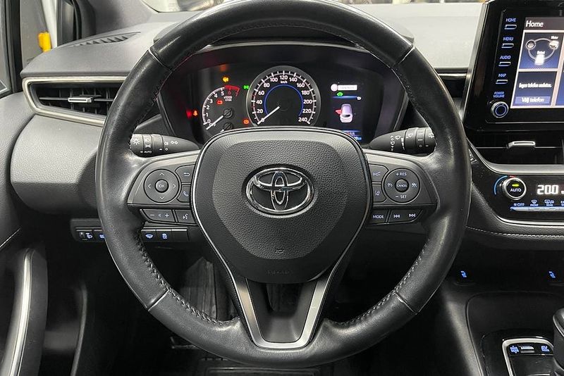 Toyota Corolla bild 14