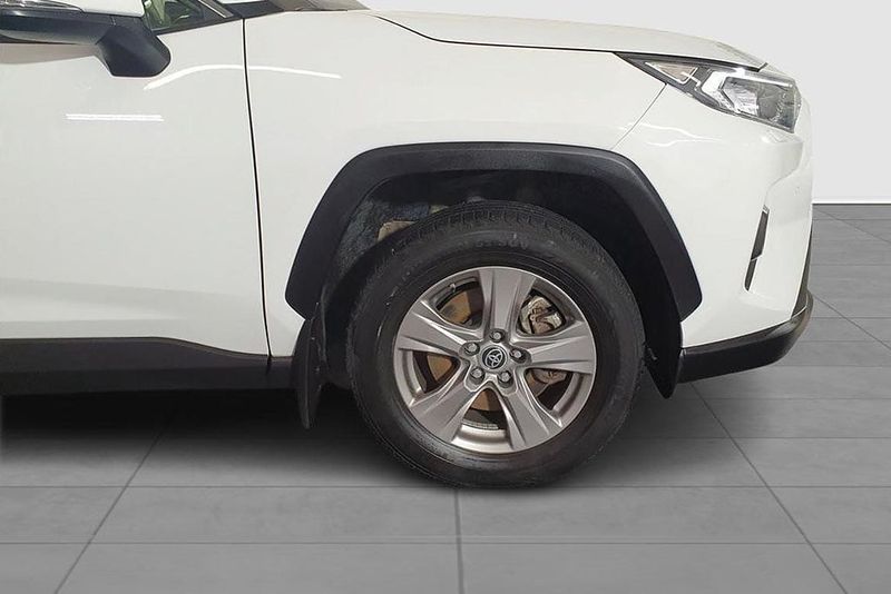 Toyota RAV4 bild 12
