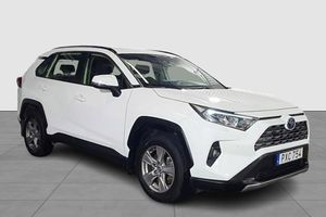 Toyota RAV4 bild 8