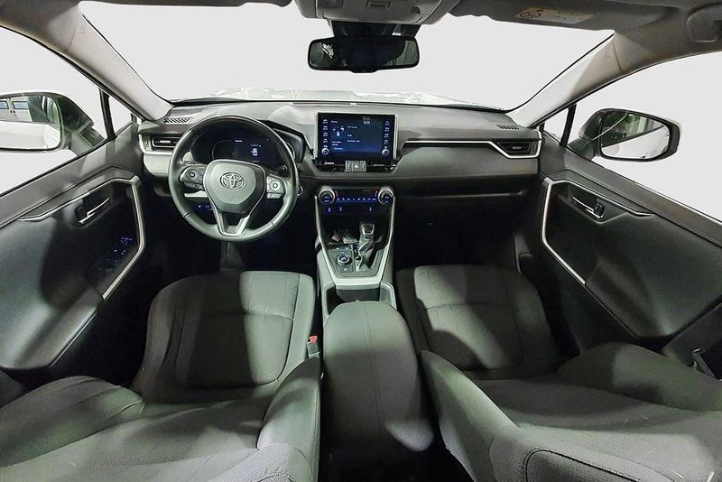 Toyota RAV4 bild 14