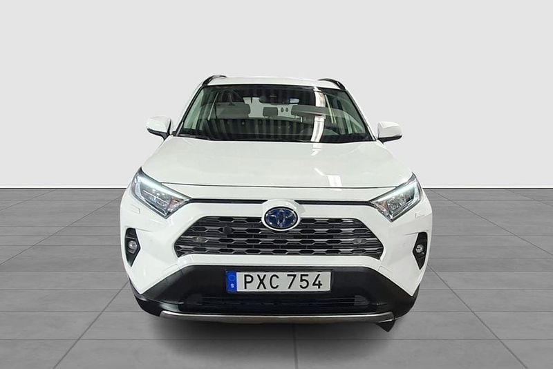Toyota RAV4 bild 9