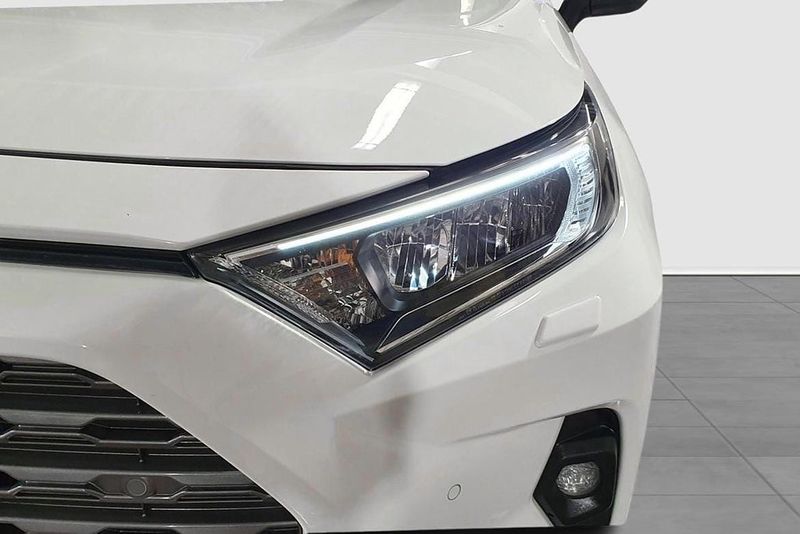 Toyota RAV4 bild 10
