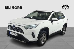 Toyota RAV4 bild 1
