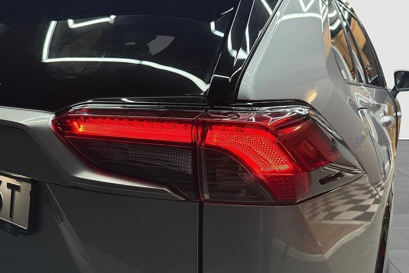 Toyota RAV4 bild 10