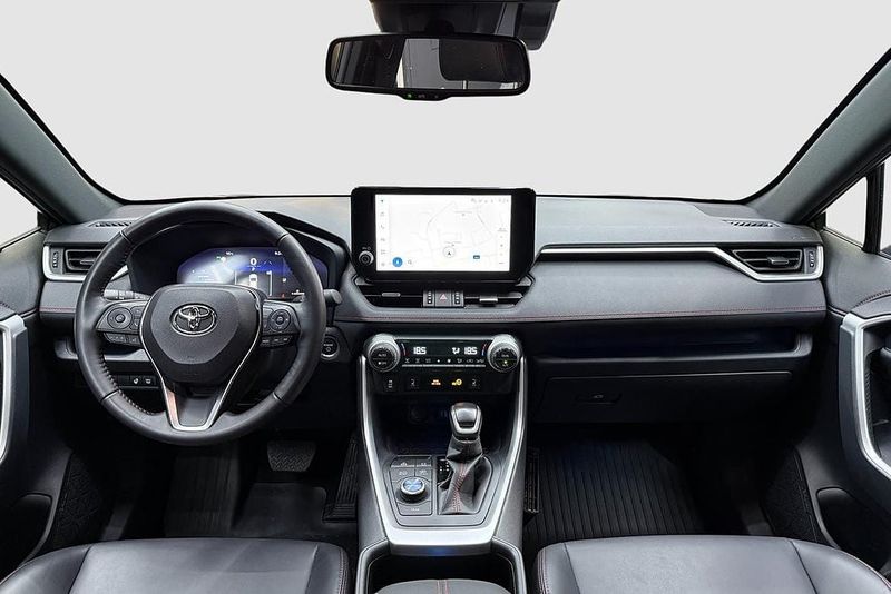 Toyota RAV4 bild 11