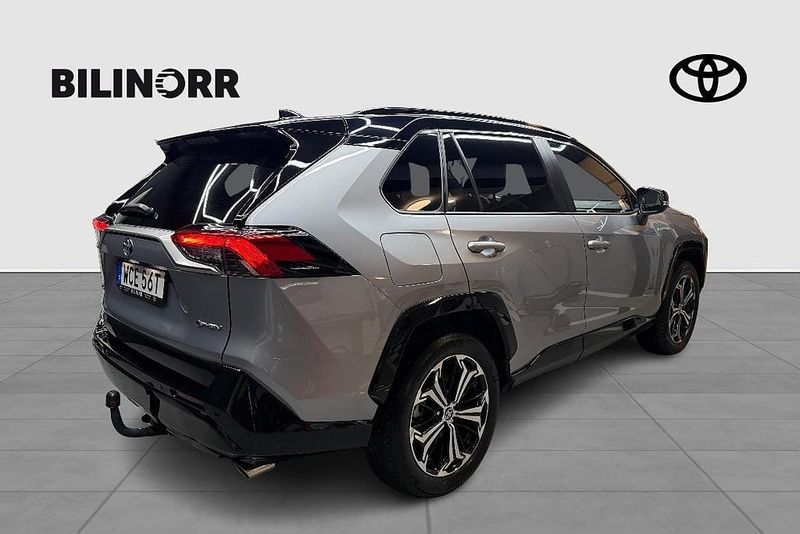 Toyota RAV4 bild 5