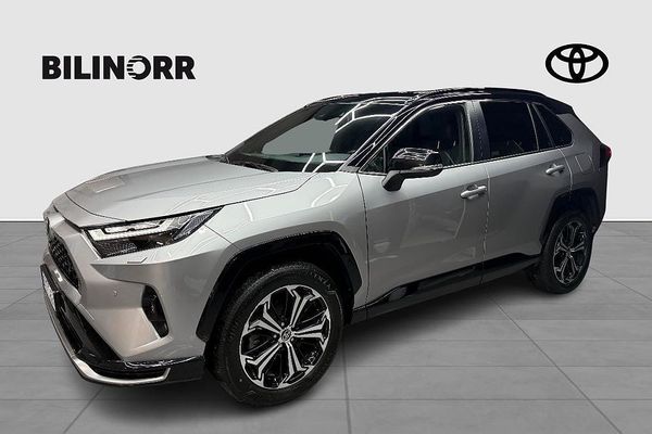Toyota RAV4 2,5 LADDHYBRID AWD-I STYL... - 2025