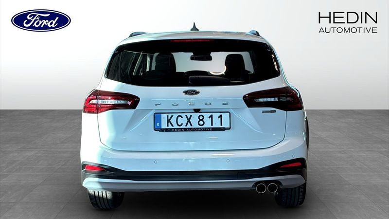 Ford Focus bild 8
