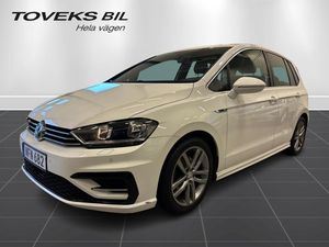 Volkswagen Golf Sportsvan bild 1