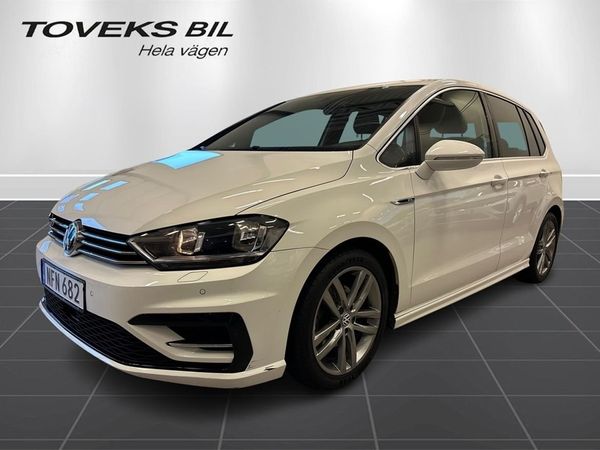 Volkswagen Golf Sportsvan 1.4 TSI DSG 150 hk - 2016