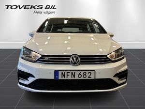 Volkswagen Golf Sportsvan bild 5