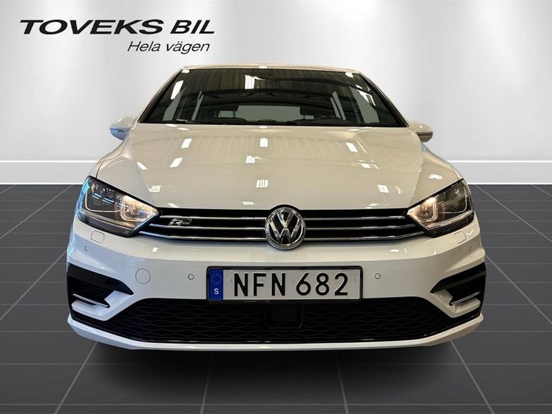 Volkswagen Golf Sportsvan bild 5