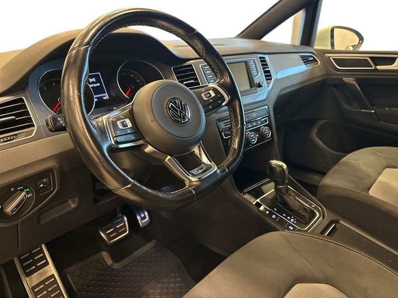 Volkswagen Golf Sportsvan bild 7