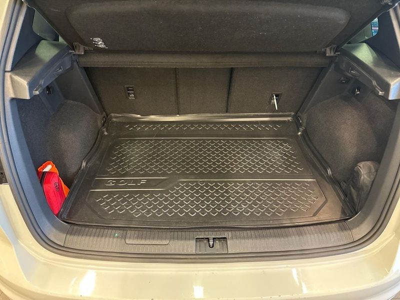 Volkswagen Golf Sportsvan bild 12