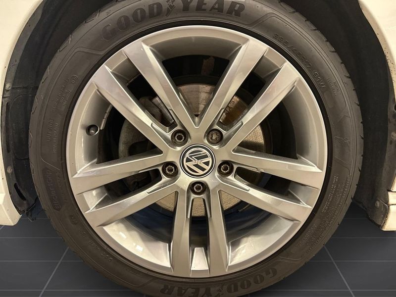 Volkswagen Golf Sportsvan bild 6