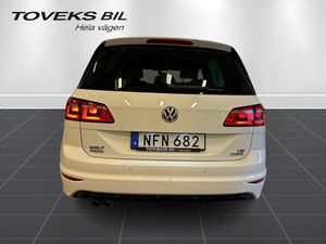 Volkswagen Golf Sportsvan bild 2