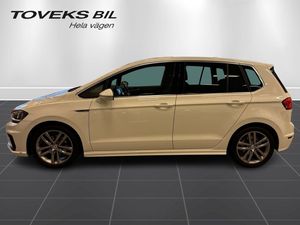 Volkswagen Golf Sportsvan bild 4