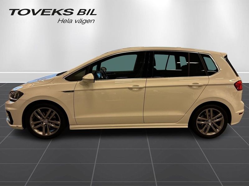 Volkswagen Golf Sportsvan bild 4
