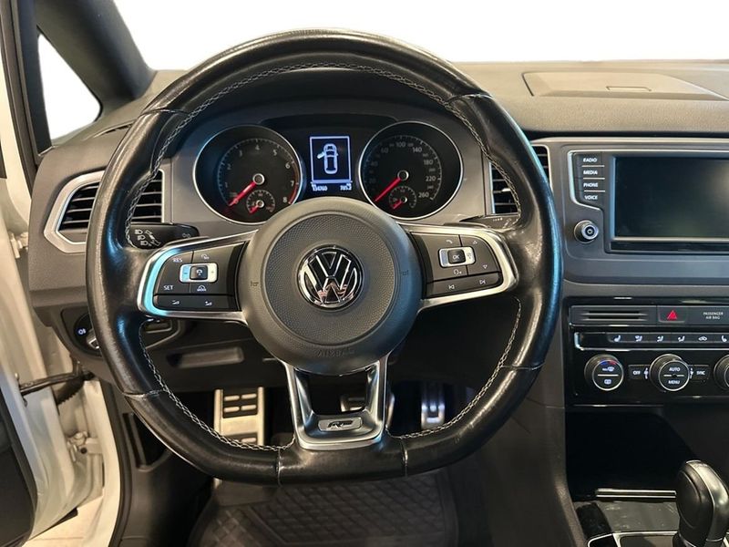 Volkswagen Golf Sportsvan bild 8