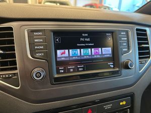 Volkswagen Golf Sportsvan bild 10