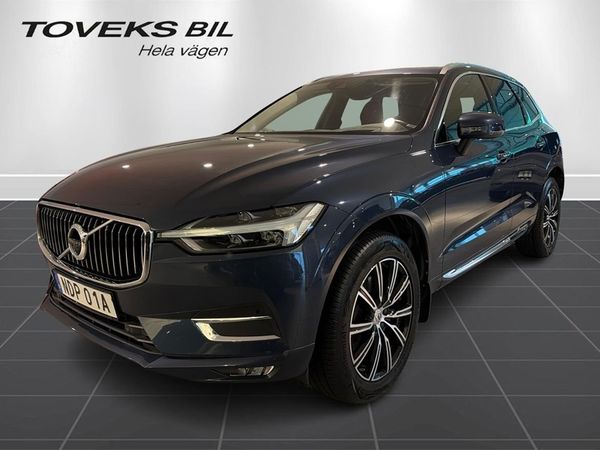 Volvo XC60 B4 AWD - 2020