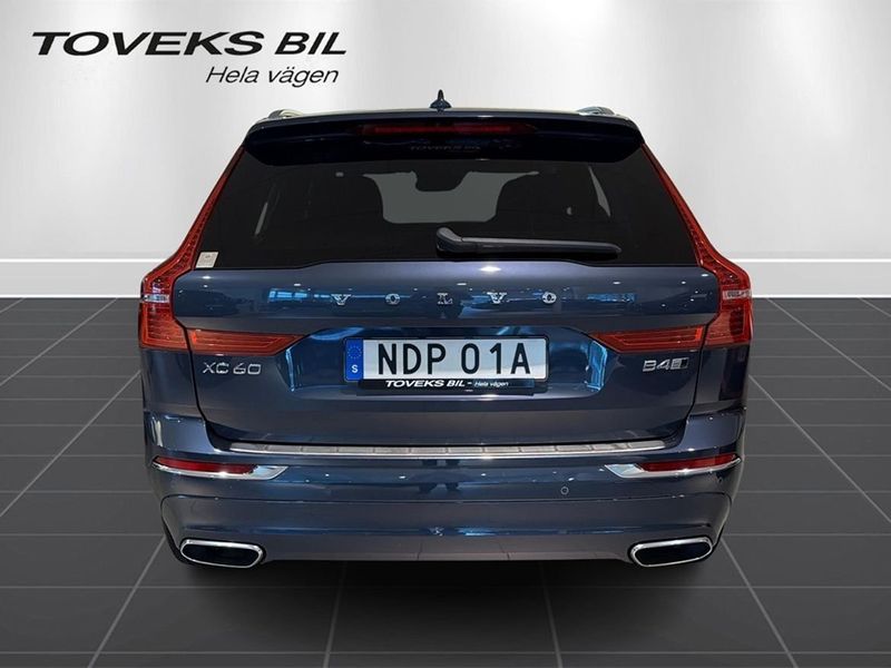Volvo XC60 bild 4