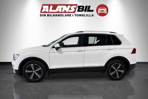 Volkswagen Tiguan bild 3