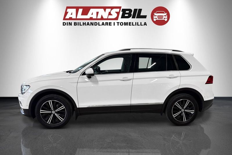 Volkswagen Tiguan bild 3