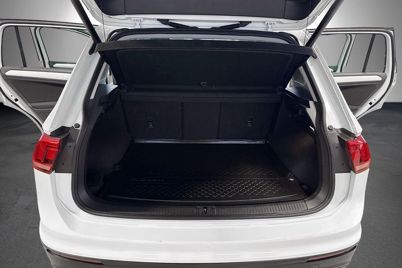 Volkswagen Tiguan bild 7
