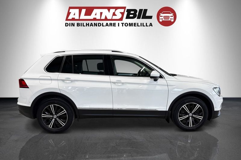 Volkswagen Tiguan bild 2