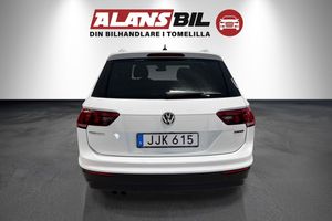 Volkswagen Tiguan bild 4